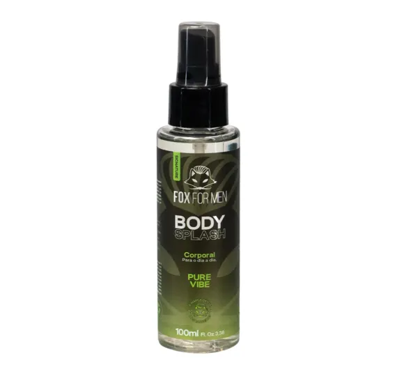 BODY SPLASH PURE VIBE 100ML BODY SPLASH PURE VIBE 100ML