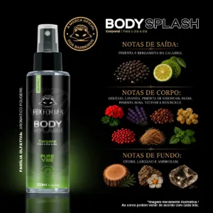 Notas Body Fox For Men 01