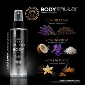Notas Body Fox For Men 03