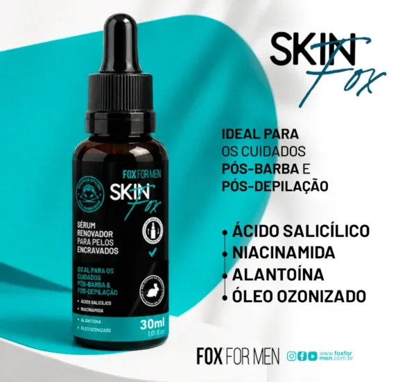 FOX FOR MEN FOX FOR MEN