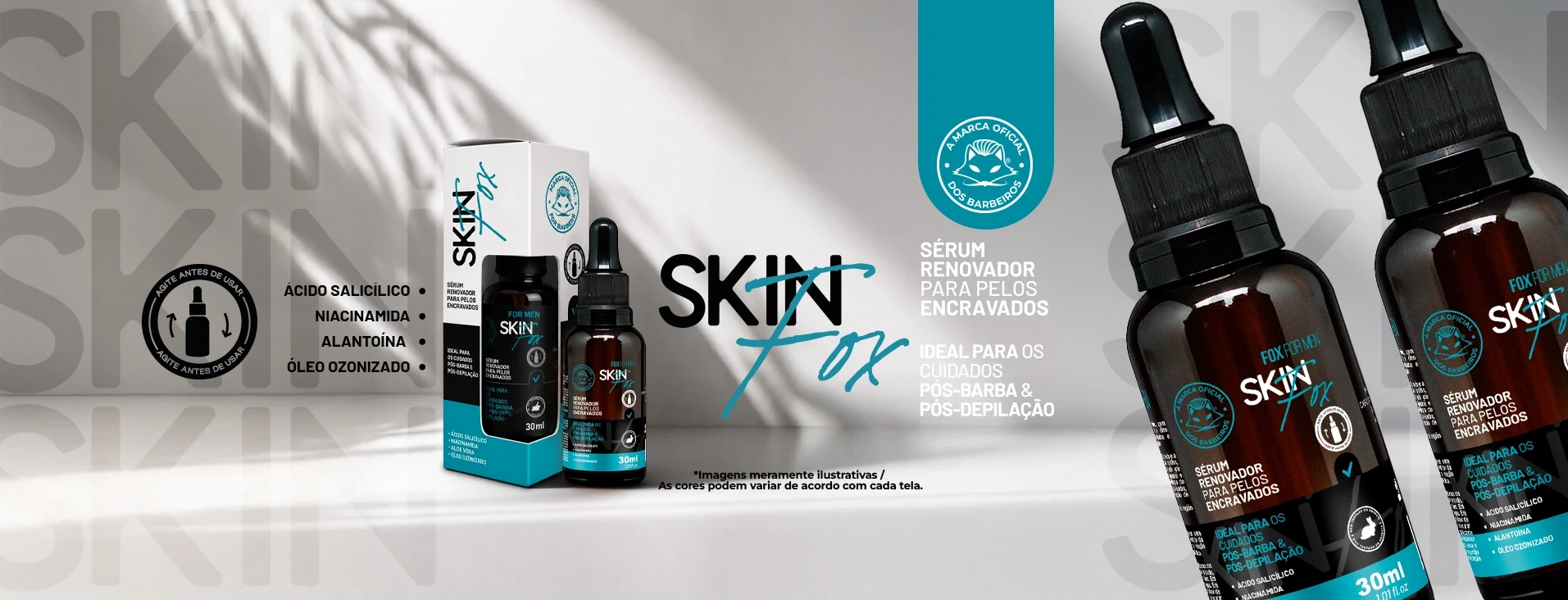 SKIN FOX