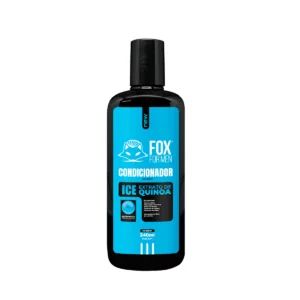 CONDICIONADOR ICE 240ML - FOX FOR MEN